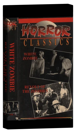 White Zombie VHS, Madacy Music Group