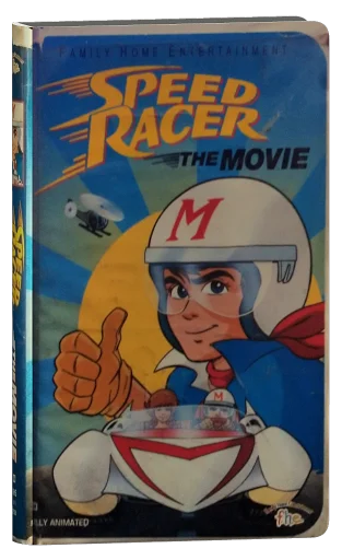 The Speed Racer Show (1992)