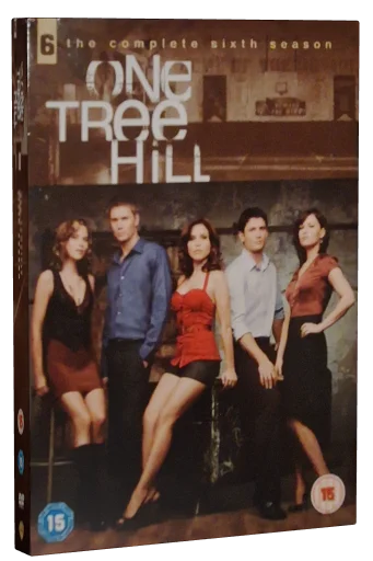 One Tree Hill DVD, Warner Bros. Home Entertainment