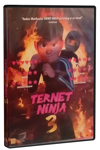 Ace Ventura: When Nature Calls DVD cover