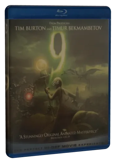 9 Blu-ray, Universal