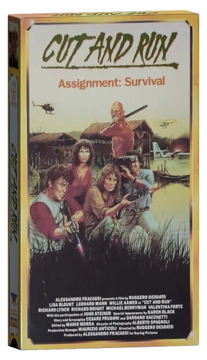 Cut and Run VHS, Starmaker