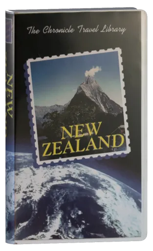 New Zealand The chronicle Travel Library (1986)