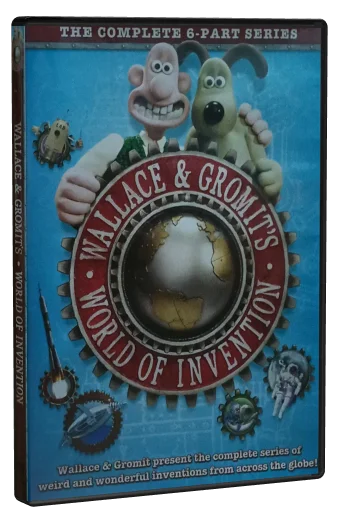 Wallace & Gromit's World of Invention (2010)