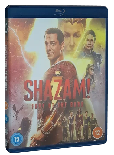 Shazam! Fury of the Gods (2023)