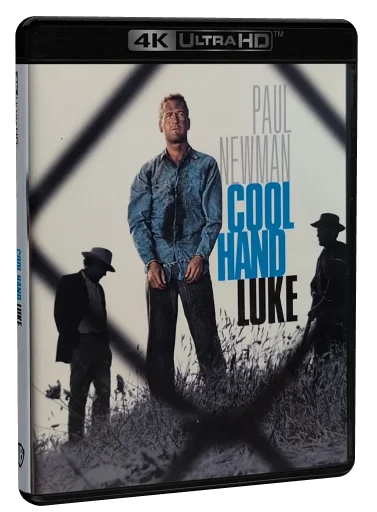 Cool Hand Luke 4K-UHD, Warner Bros.