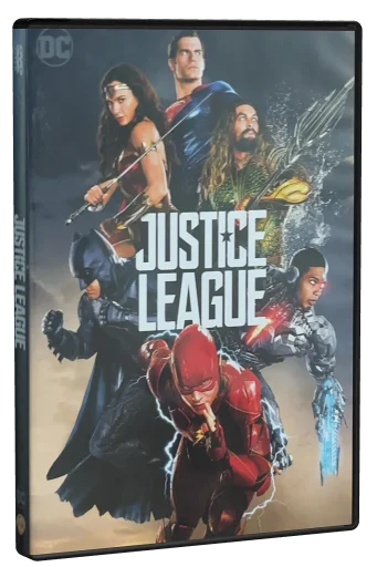 Justice League (2017)