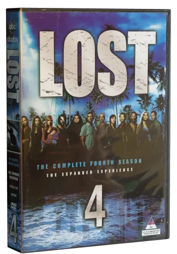 Lost DVD, ABC Studios