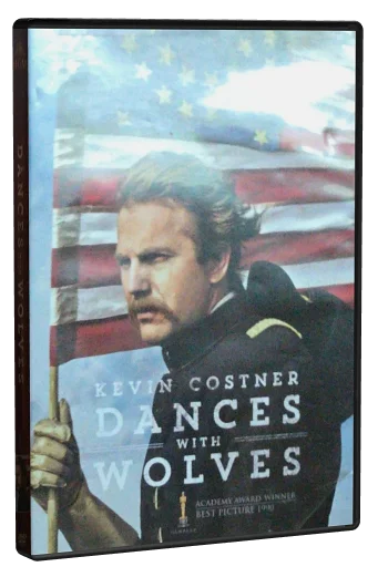 Dances with Wolves DVD, MGM