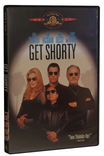 Get Shorty DVD, MGM Home Entertainment