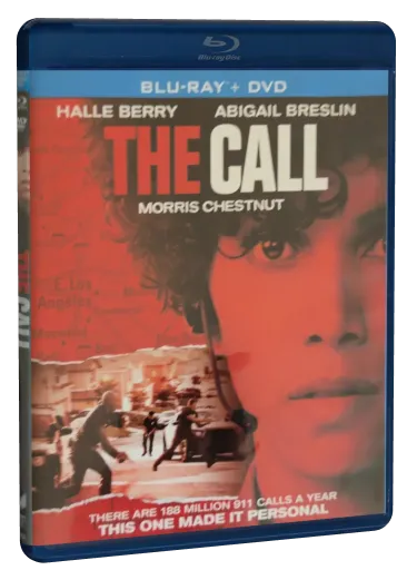 The Call Blu-ray, Sony Pictures Home Entertainment
