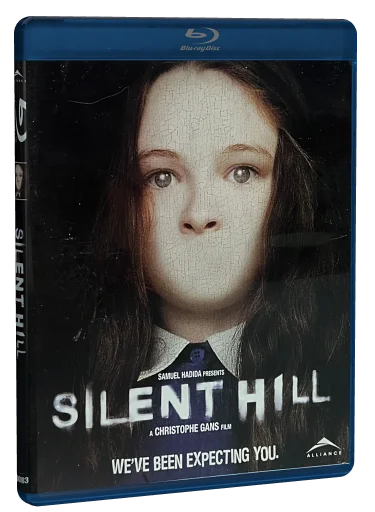 Silent Hill Blu-ray, Alliance Films