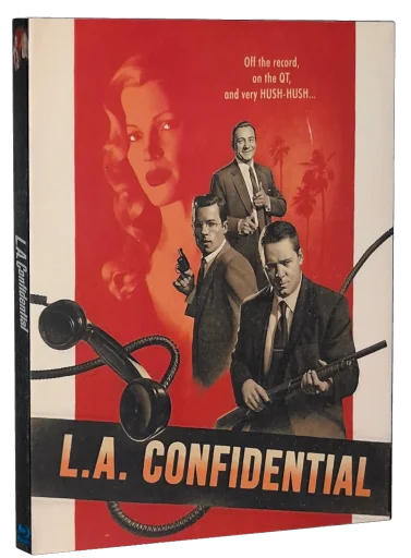 L.A. Confidential Blu-ray, Warner Bros.