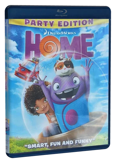 Home Blu-ray, Twentieth Century Fox Home Entertainment