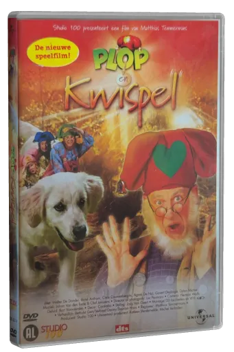 Plop and Kwispel (2004)