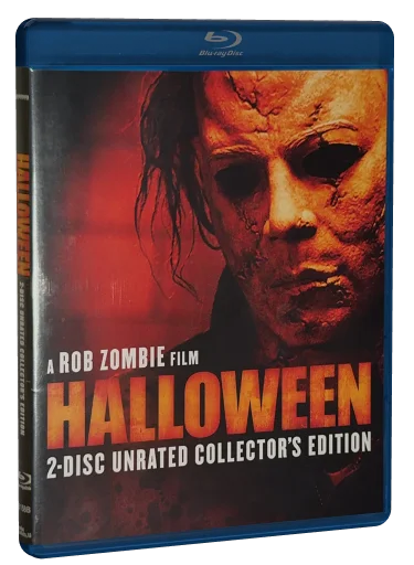 Halloween Blu-ray, Dimension
