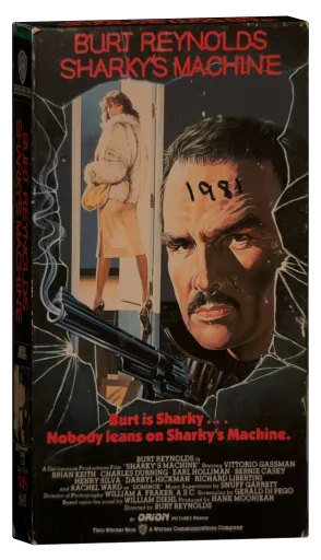 Sharky's Machine (1981)