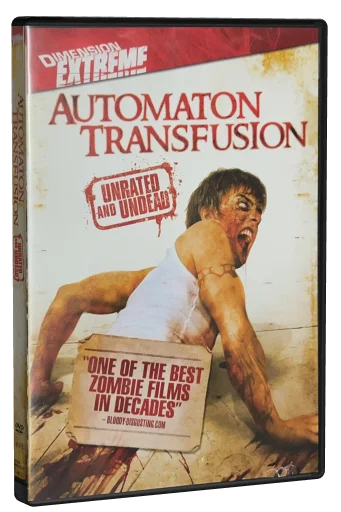 Automaton Transfusion (2008)