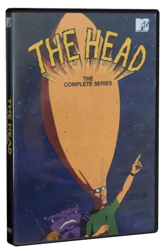 The Head DVD, MTV Home Entertainment