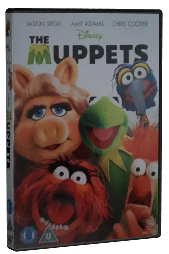 The Muppets DVD, Disney