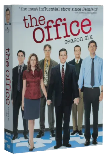 The Office DVD, Universal