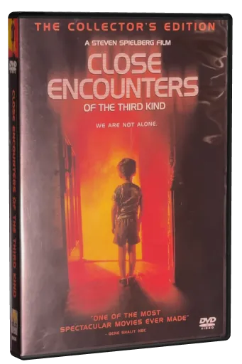 Close Encounters of the Third Kind DVD, Columbia Pictures