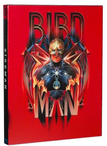 Birdman or (The Unexpected Virtue of Ignorance) Blu-ray, 20th Century Fox