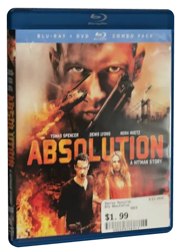 Absolution: A Hitman Story (2015)