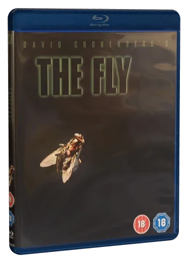 The Fly Blu-ray, Twentieth Century Fox Home Entertainment