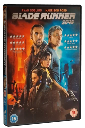 Blade Runner 2049 DVD, Sony Pictures Home Entertainment