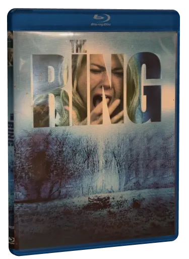 The Ring Blu-ray, DreamWorks