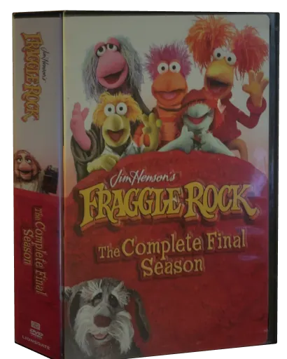 Fraggle Rock DVD, Lionsgate