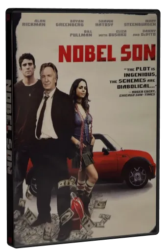 Nobel Son DVD, Twentieth Century Fox