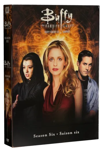 Buffy the Vampire Slayer DVD, Twentieth Century Fox