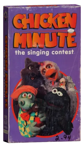 Chicken Minute: The Singing Contest (1993)