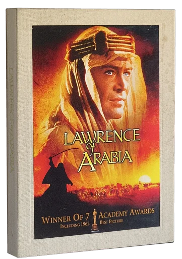 Lawrence of Arabia DVD, RCA/Columbia Pictures Home Video