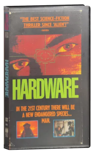 Hardware VHS, HBO Video