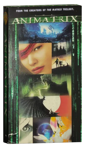 The Animatrix (2003)