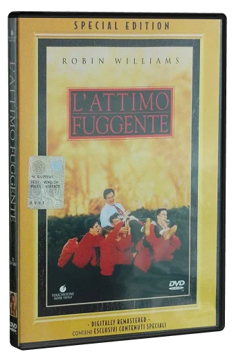 Dead Poets Society DVD, Touchstone Home Video