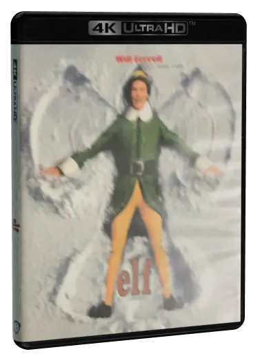 Elf 4K-UHD, Warner Bros.
