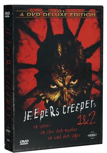 Jeepers Creepers DVD, Kinowelt