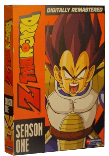 Dragon Ball Z DVD, FUNimation Productions