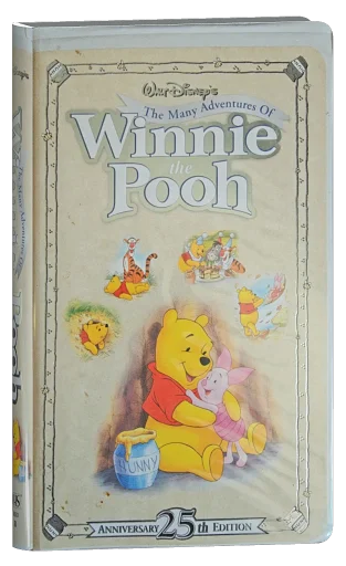 The Many Adventures of Winnie the Pooh (1977)