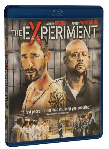 The Experiment (2010)