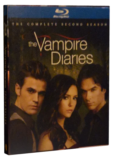 The Vampire Diaries Season 1 Blu-ray, Warner Bros.
