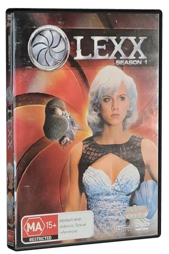 Lexx DVD, Force Entertainment