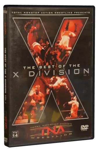 Total Nonstop Action Wrestling: The Best of the X Division (2005)
