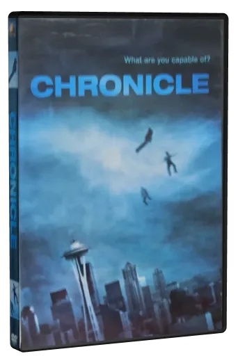 Chronicle DVD, Twentieth Century Fox