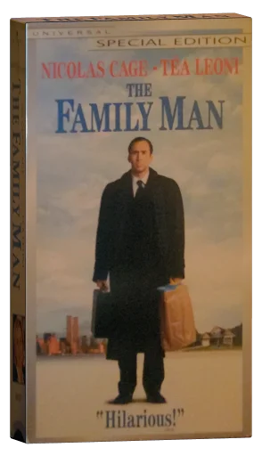 The Family Man (2000)