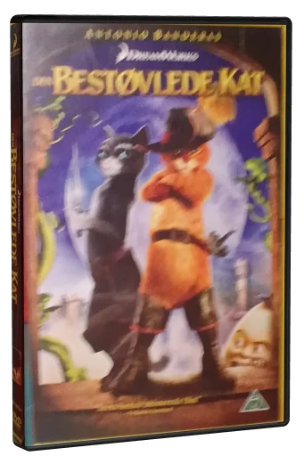 Puss in Boots (2011)